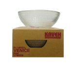 کاسه کاوه مدل VENICE کد1012 بسته 6 عددی