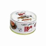 کنسرو تن ماهی 180 گرمی مروا