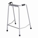 خرید واکر آلومینیوم با ارتفاع متغییر سرو پیکر توس بزرگسال - توان بخشی و کالای پزشکی ه