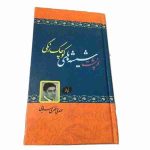 خرید از پشت شیشه های کوچک رنگی مهدی مظفری ساوجی (شاعر)
