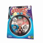 مشخصات,قیمت و خرید بازی دارت کودک مدل toy darts clarts - فروشگاه اینترنتی لردشاپ