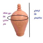 مشخصات, قیمت و خرید قلک طرح گل - فروشگاه اینترنتی لردشاپ