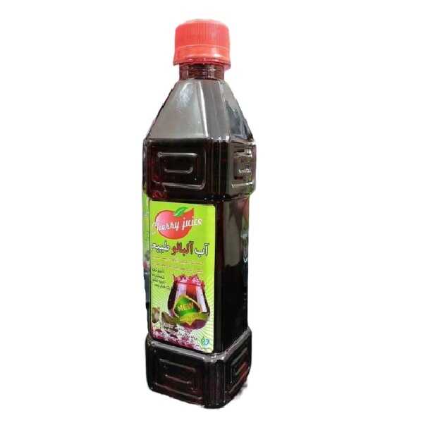 مشخصات ,قیمت و خرید اب البالو 450CHERRY JOICE میلی لیتر - فروشگاه اینترنتی لردشاپ