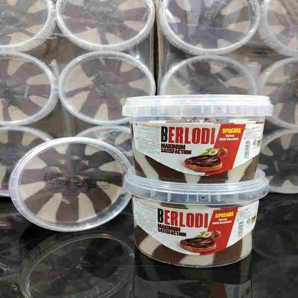 مشخصات, قیمت و خرید شکلات صبحانه دو رنگBERLODI ـ500گرمی 6 عددی - فروشگاه ...