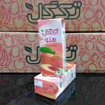 مشخصات, قیمت وخرید آبمیوه هلو تک گل 200 میلی لیتر 36 عددی - فروشگاه اینترنتی لردشاپ