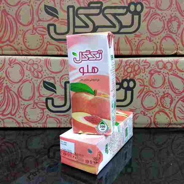 مشخصات, قیمت و خرید آبمیوه پرتقال تک گل 200 میلی لیتر 36 عددی - فروشگاه اینترنتی لردشاپ