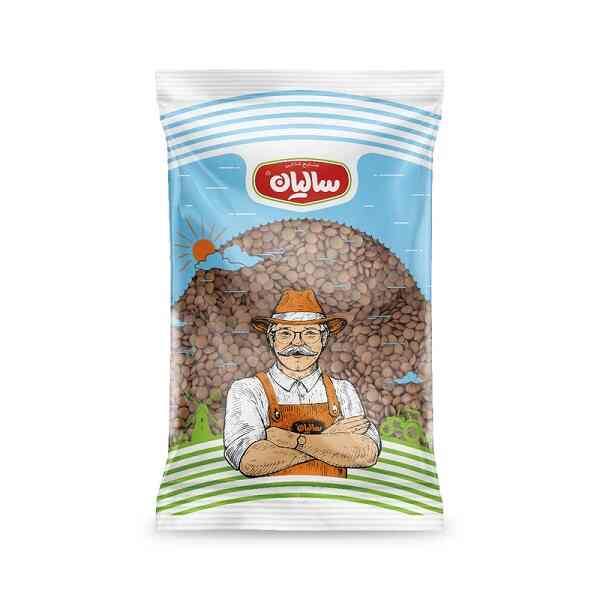 مشخصات, قیمت وخرید عدس سالیان 700 گرم - فروشگاه اینترنتی لردشاپ