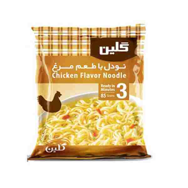 مشخصات ,قیمت و خرید نودل با طعم مرغ گلین ـ40 عددی - فروشگاه اینترنتی لردشاپ