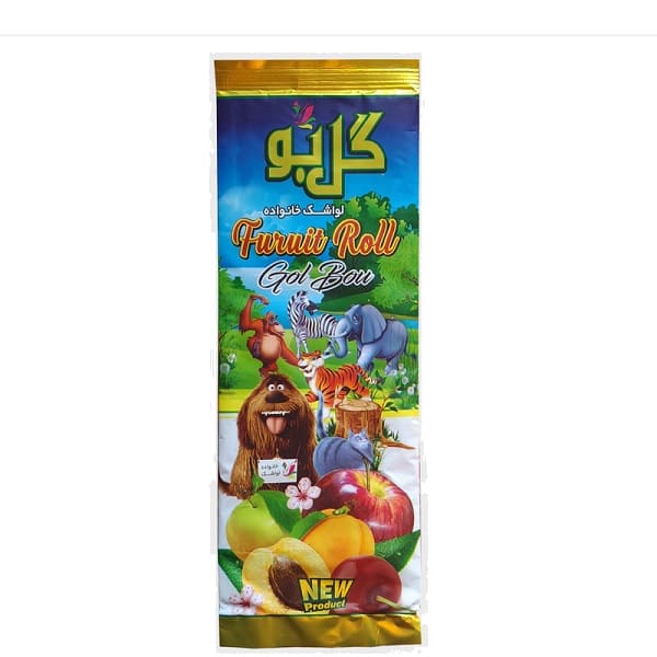 مشخصات,قیمت و خرید لواشک بزرگ گلبوــ100 عددی - فروشگاه اینترنتی لردشاپ
