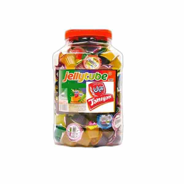مشخصات,قیمت وخرید ژله تانیان کوچک ـــ 250 عددی - فروشگاه اینترنتی لردشاپ