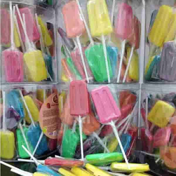 مشخصات,قیمت و خرید آبنبات طرح بستنی 60 عددی - فروشگاه اینترنتی لردشاپ