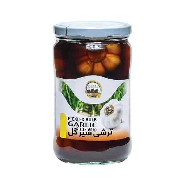 مشخصات,قیمت وخرید سیر ترشی ماهان یک کیلویی ـ6 عددی - فروشگاه اینترنتی لردشاپ