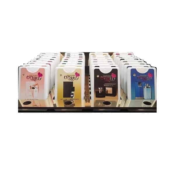مشخصات,قیمت و خرید عطر کتابی جدید 36 عددی - فروشگاه اینترنتی لردشاپ