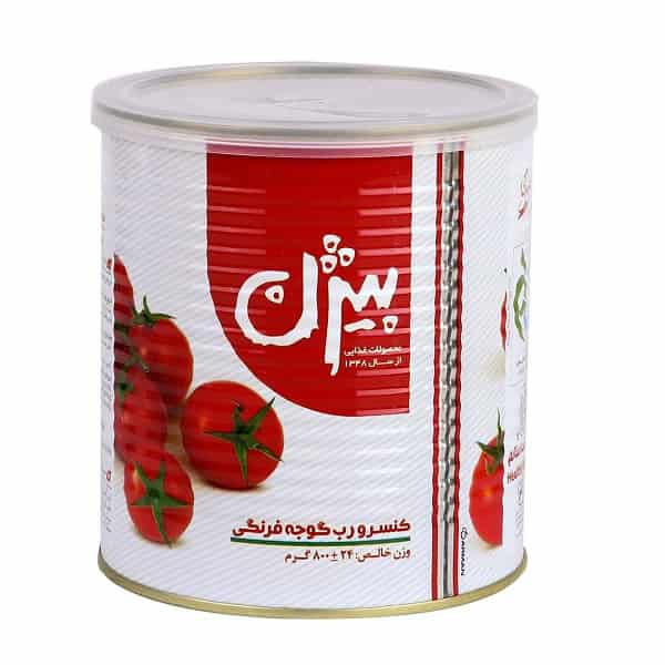 مشخصات,قیمت و خرید رب گوجه فرنگی Bijan ـ 12عددی - فروشگاه اینترنتی لردشاپ
