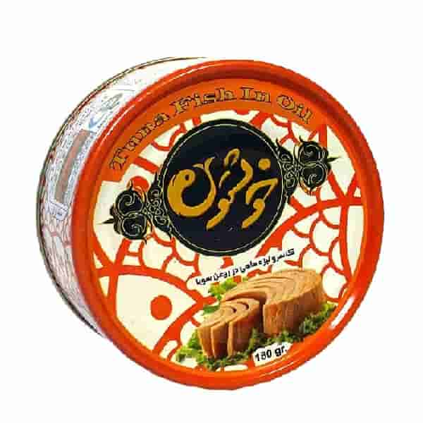 مشخصات,قیمت و خرید تن ماهی خوشتون -فروشگاه اینترنتی لردشاپ