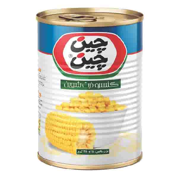 قیمت و خرید کنسرو ذرت چین چین ـ12-فروشگاه اینترنتی لردشاپ