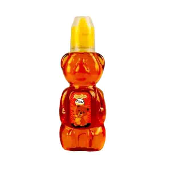 قیمت و خرید عسل پمپی فشاری خرسی پدرام 390 گرمی _ 28 عددی - فروشگاه اینترنتی لردشاپ