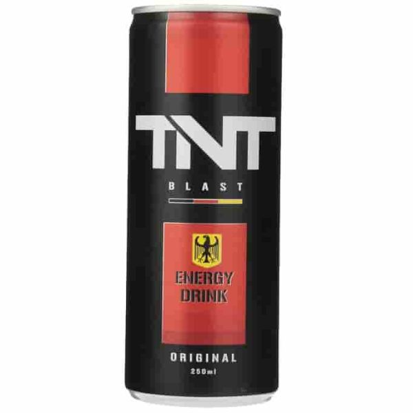 مشخصات,قیمت و خرید نوشیدنی انرژیزا - TNT -فروشگاه اینترنتی لردشاپ