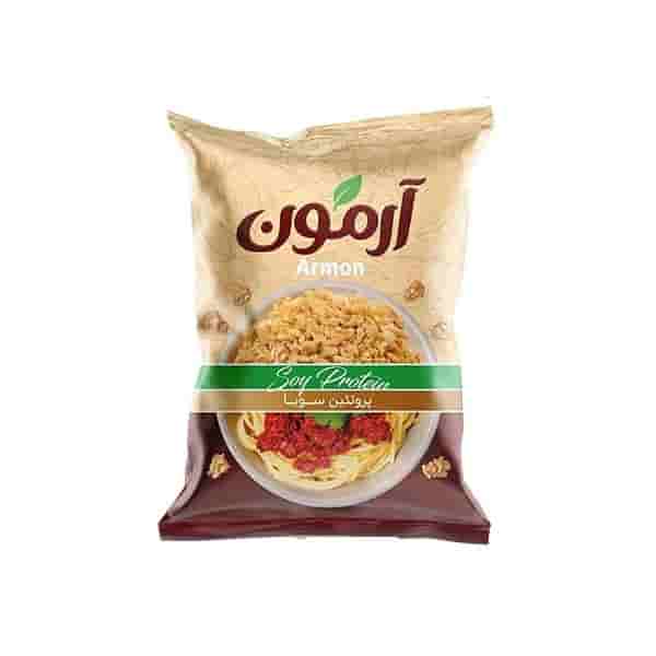 مشخصات,قیمت وخرید پروتئین سویا 180 گرمی آرمون ـ30 عددی - فروشگاه اینترنتی لردشاپ