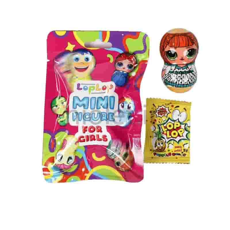 مشخصات, قیمت و خرید مینی فیگور لپ لپ عروسکی- 24 عددی - فروشگاه اینترنتی لردشاپ
