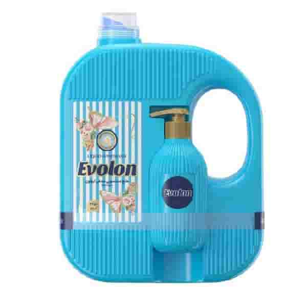 مشخصات,قیمت و خرید مایع دست ایوان 3/650 لیتر با جا مایع 3 عددی- فروشگاه اینترنتی لردشاپ